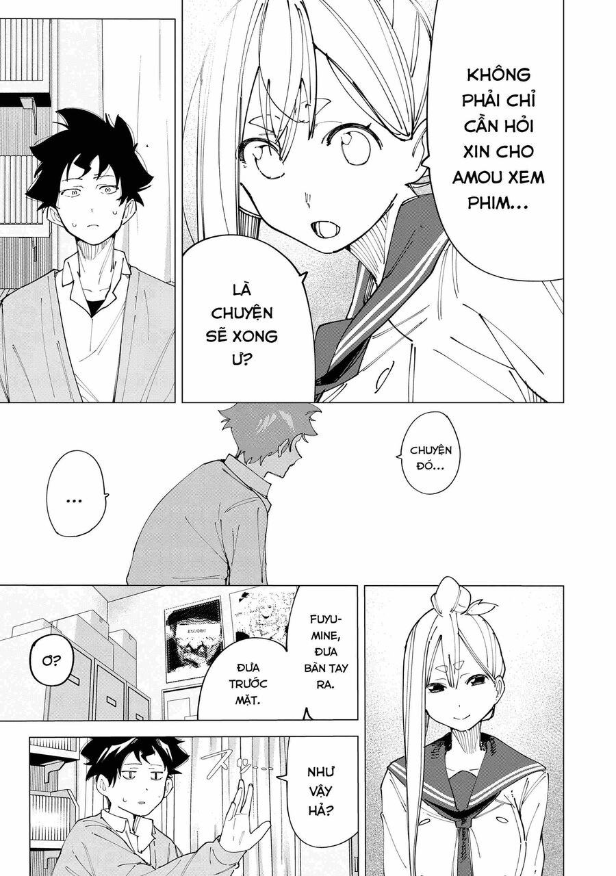 Xem Phim "Người Lớn" Được Không? Chapter 15 - 8