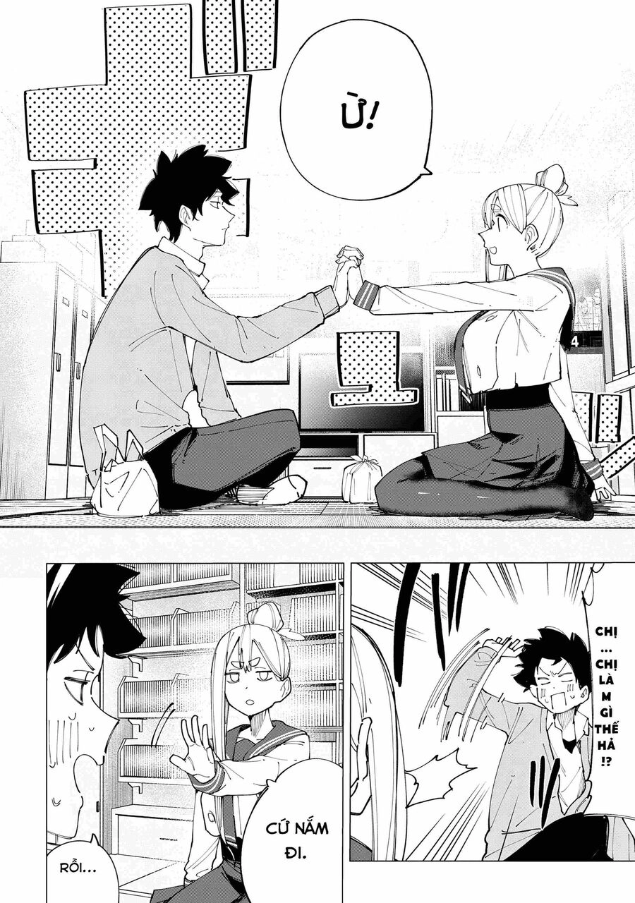 Xem Phim "Người Lớn" Được Không? Chapter 15 - 9