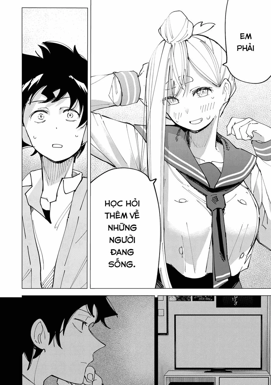 Xem Phim "Người Lớn" Được Không? Chapter 15 - 14