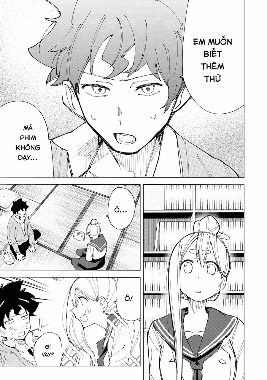 Xem Phim "Người Lớn" Được Không? Chapter 15 - 17