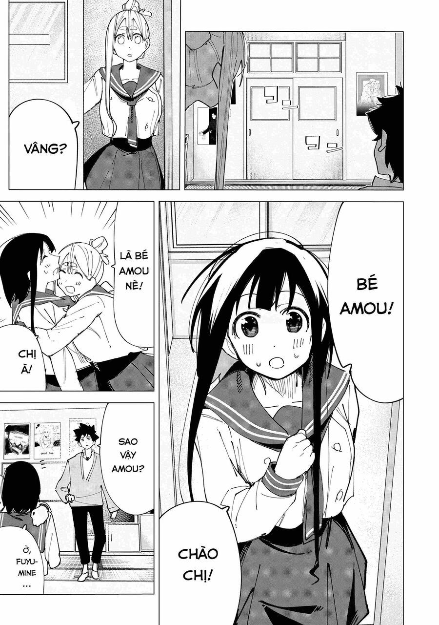 Xem Phim "Người Lớn" Được Không? Chapter 15 - 19