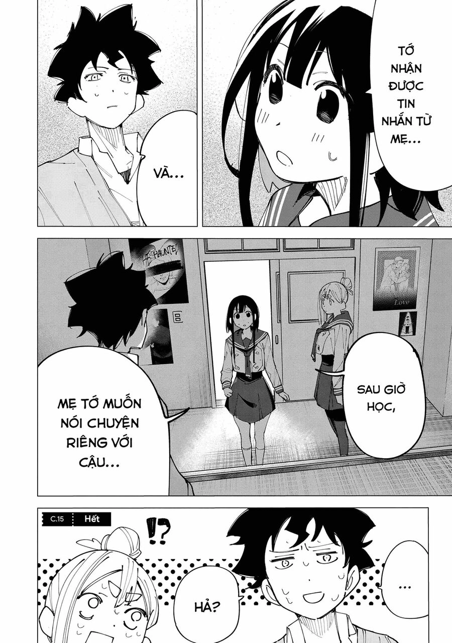 Xem Phim "Người Lớn" Được Không? Chapter 15 - 20