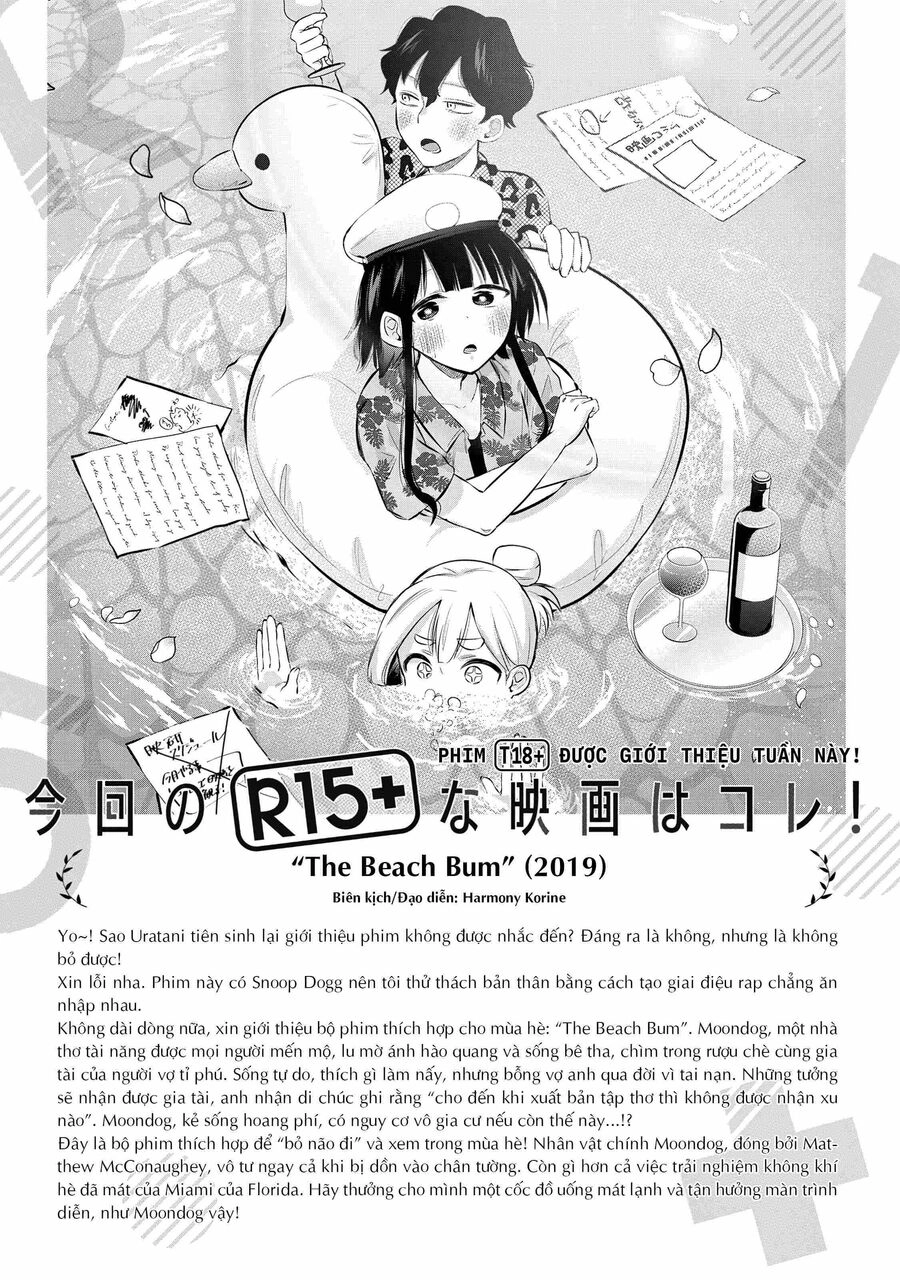 Xem Phim "Người Lớn" Được Không? Chapter 15 - 21