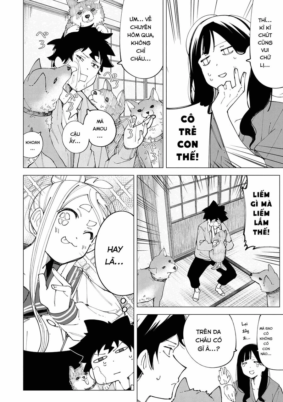 Xem Phim "Người Lớn" Được Không? Chapter 16 - 3