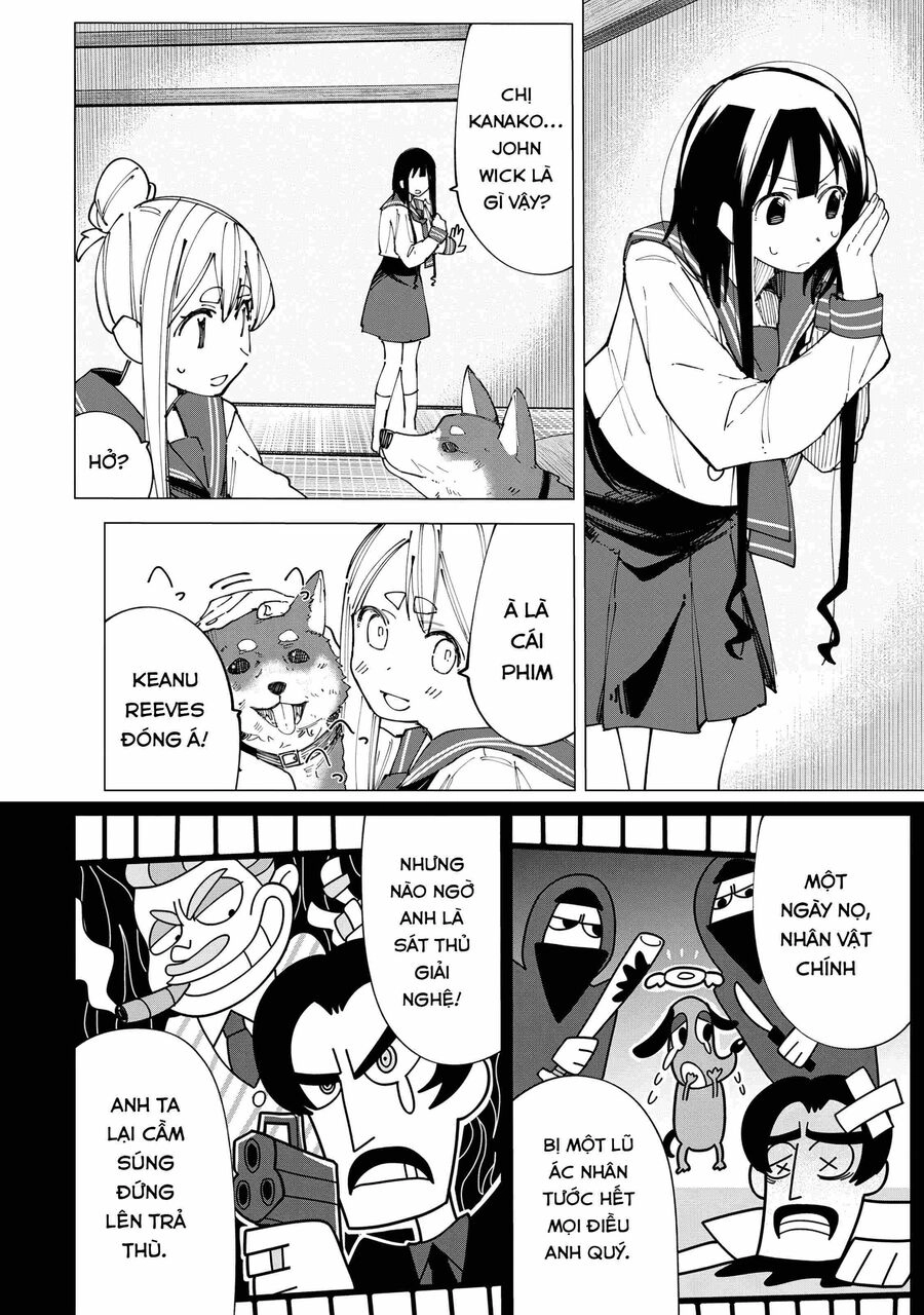 Xem Phim "Người Lớn" Được Không? Chapter 16 - 5