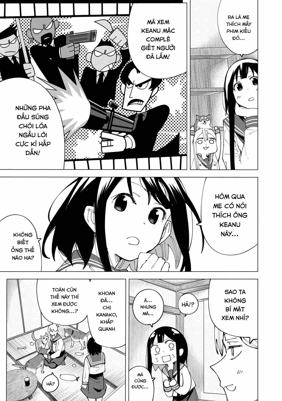 Xem Phim "Người Lớn" Được Không? Chapter 16 - 6