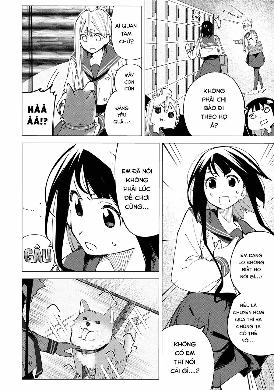 Xem Phim "Người Lớn" Được Không? Chapter 16 - 7