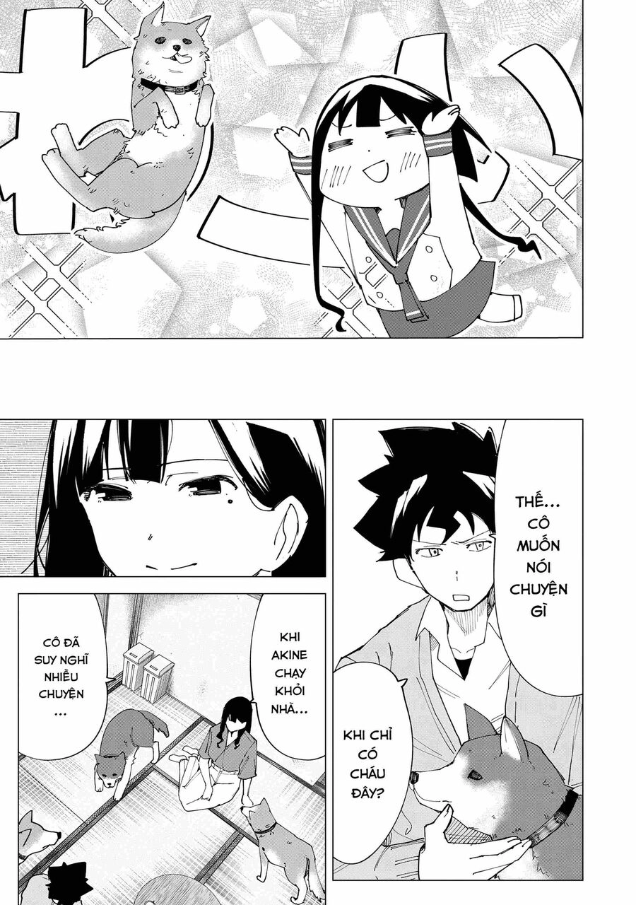 Xem Phim "Người Lớn" Được Không? Chapter 16 - 8