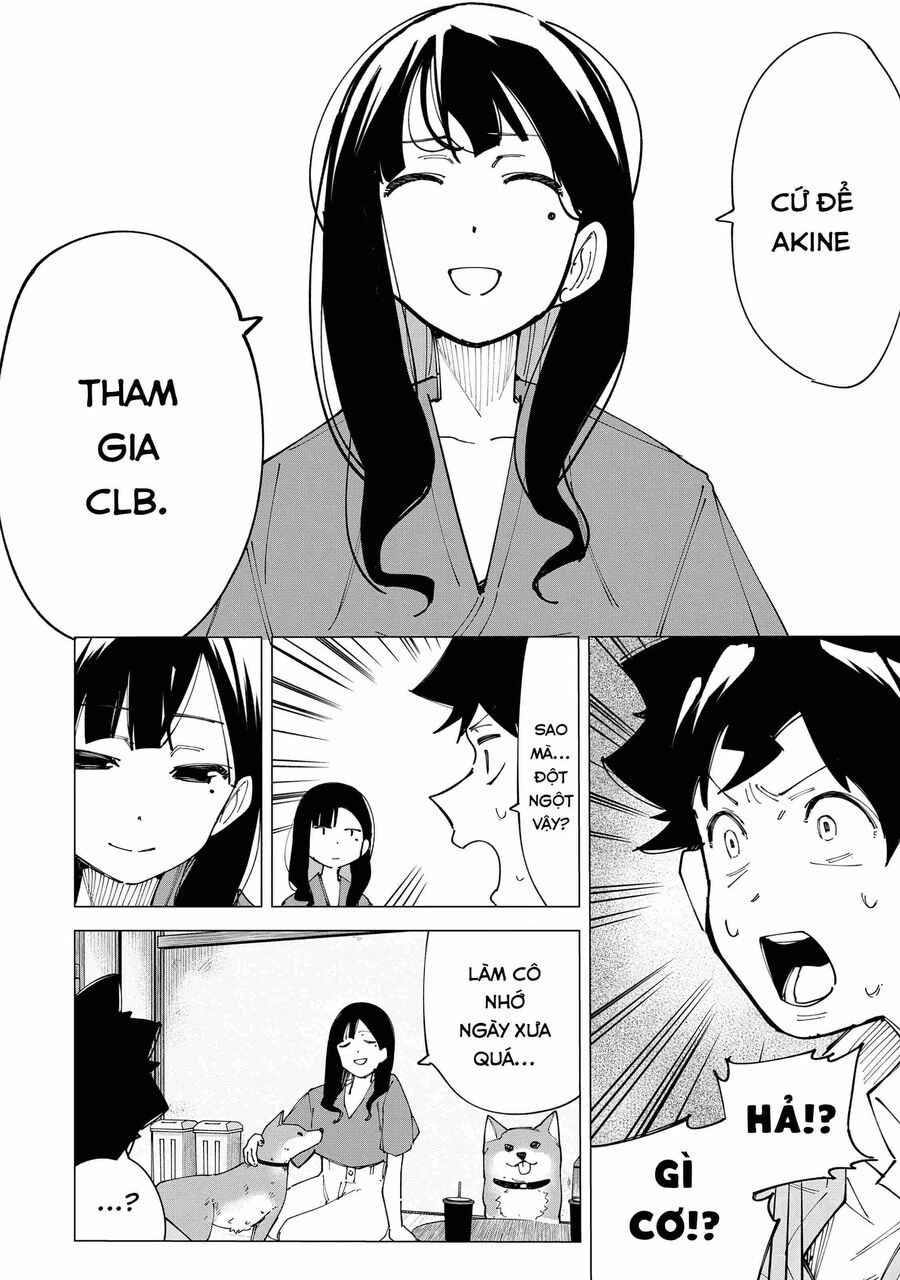 Xem Phim "Người Lớn" Được Không? Chapter 16 - 9