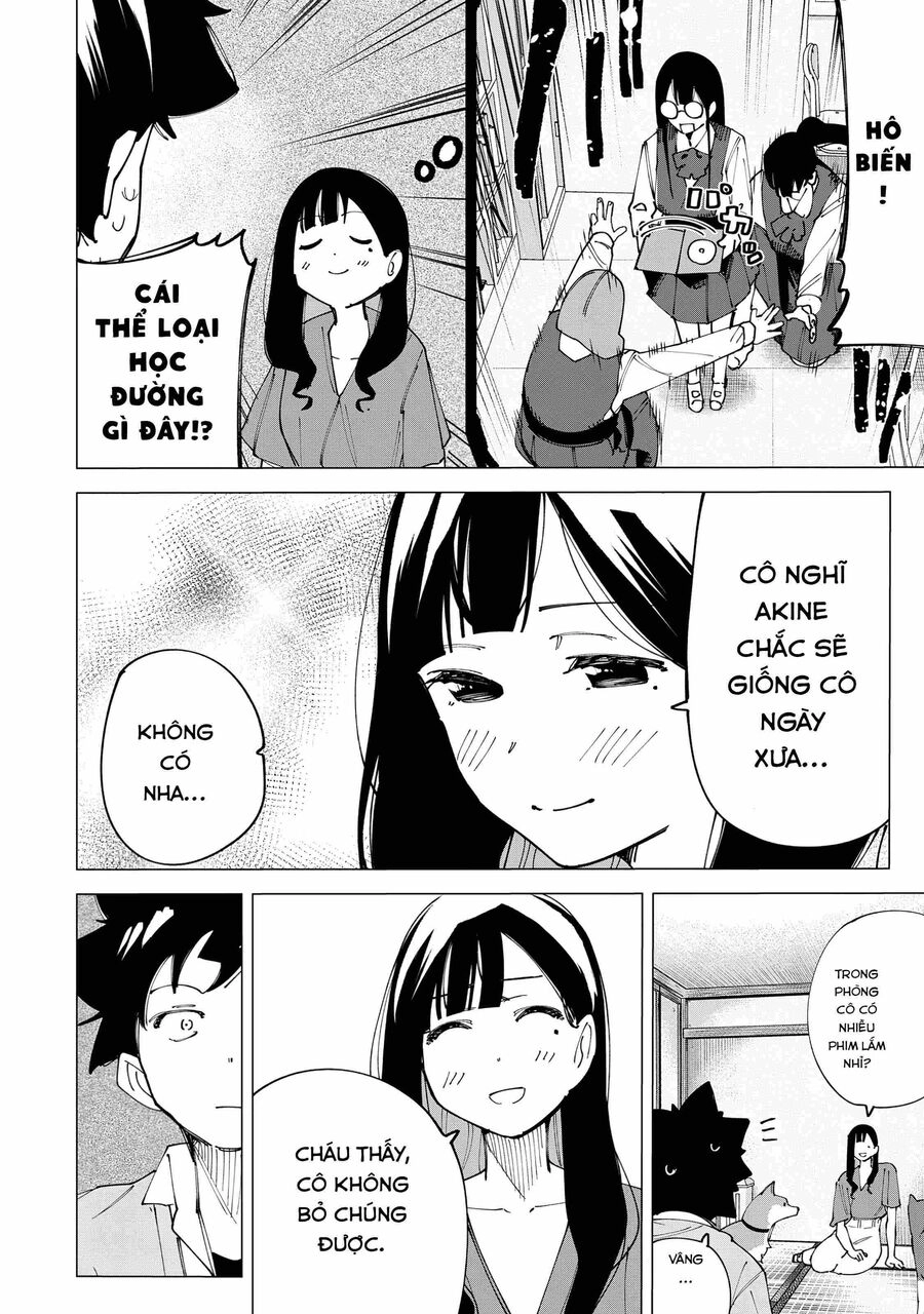 Xem Phim "Người Lớn" Được Không? Chapter 16 - 11