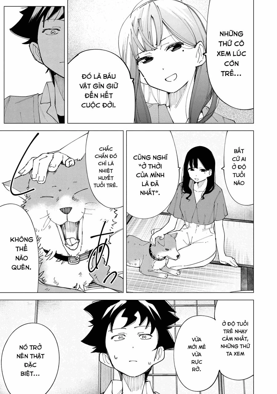 Xem Phim "Người Lớn" Được Không? Chapter 16 - 12