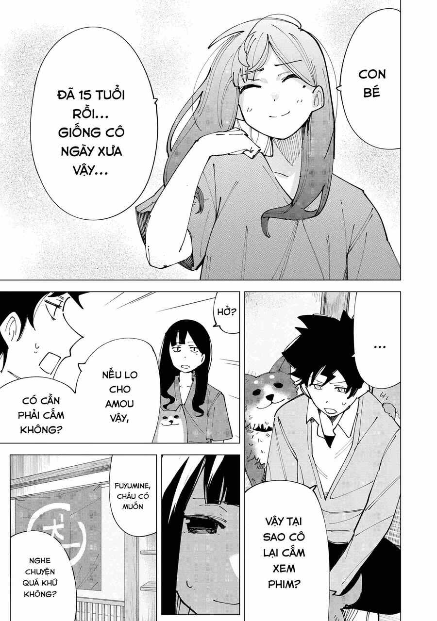 Xem Phim "Người Lớn" Được Không? Chapter 16 - 15