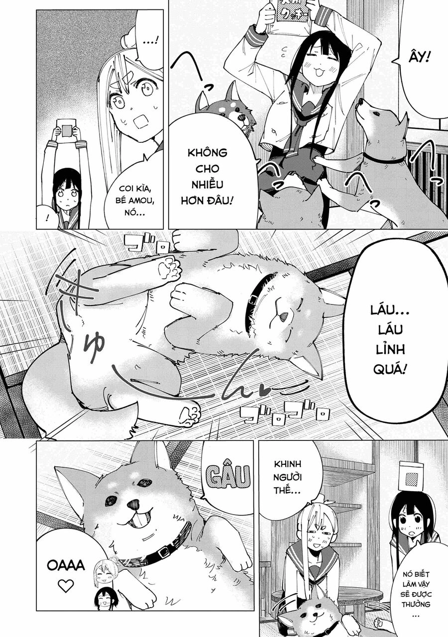 Xem Phim "Người Lớn" Được Không? Chapter 16 - 16