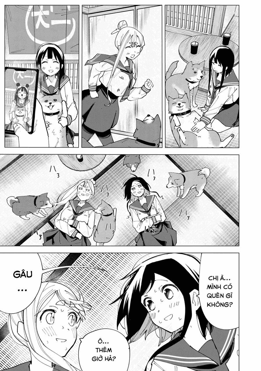 Xem Phim "Người Lớn" Được Không? Chapter 16 - 17