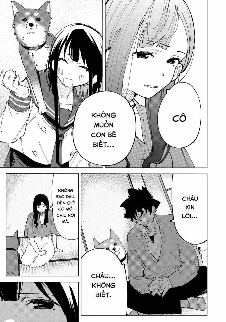 Xem Phim "Người Lớn" Được Không? Chapter 16 - 19