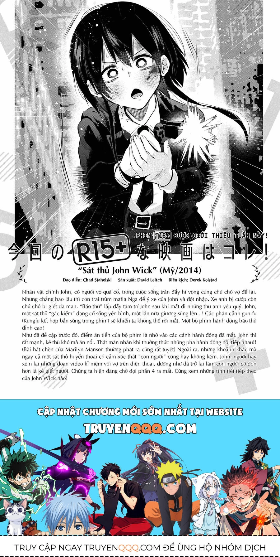 Xem Phim "Người Lớn" Được Không? Chapter 16 - 22