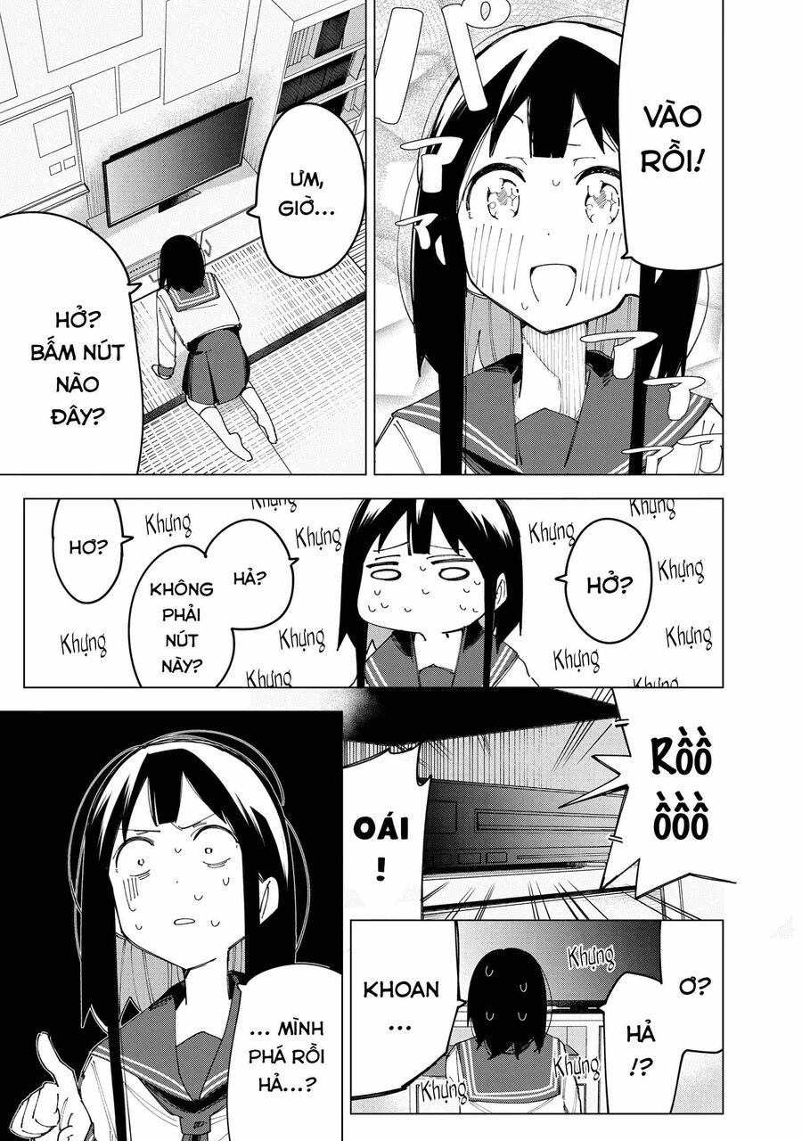 Xem Phim "Người Lớn" Được Không? Chapter 16.1 - 4