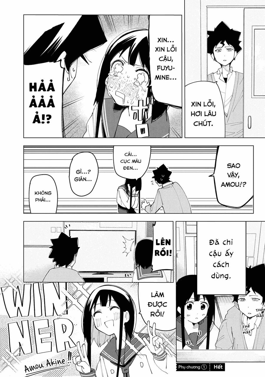 Xem Phim "Người Lớn" Được Không? Chapter 16.1 - 5