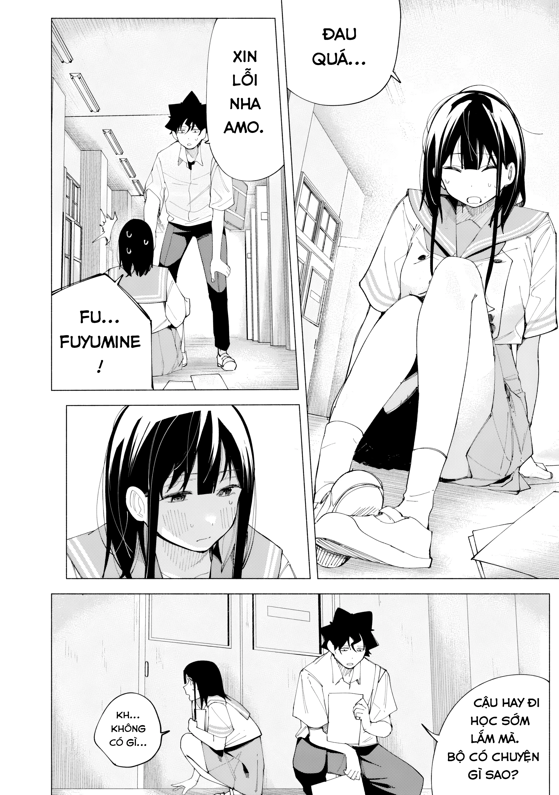 Xem Phim "Người Lớn" Được Không? Chapter 42 - 3