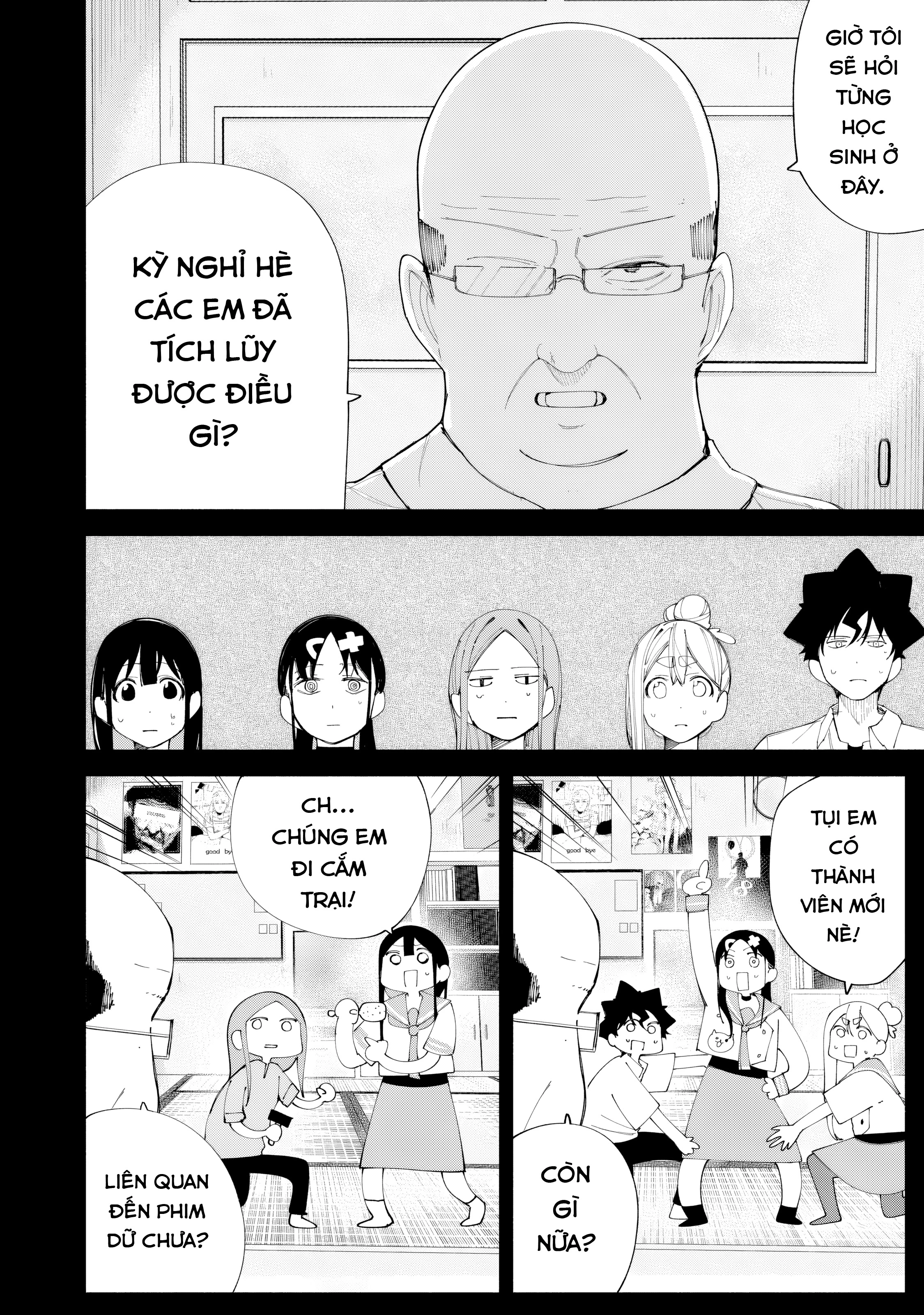 Xem Phim "Người Lớn" Được Không? Chapter 42 - 5