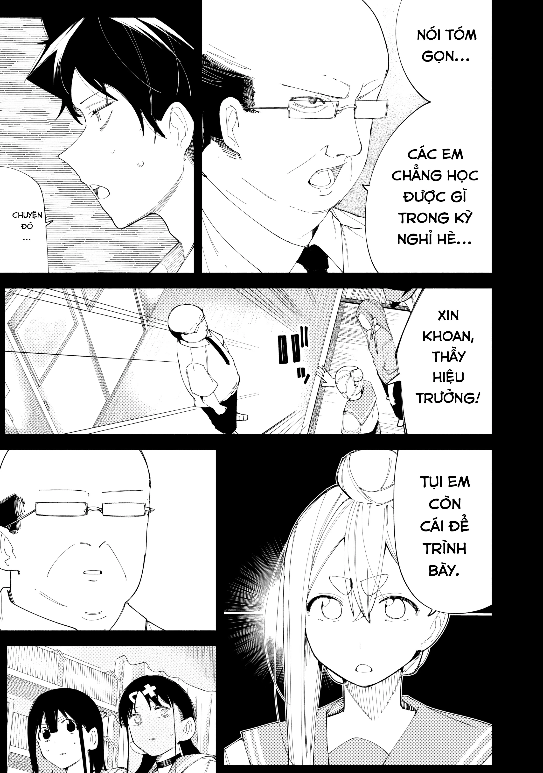 Xem Phim "Người Lớn" Được Không? Chapter 42 - 6