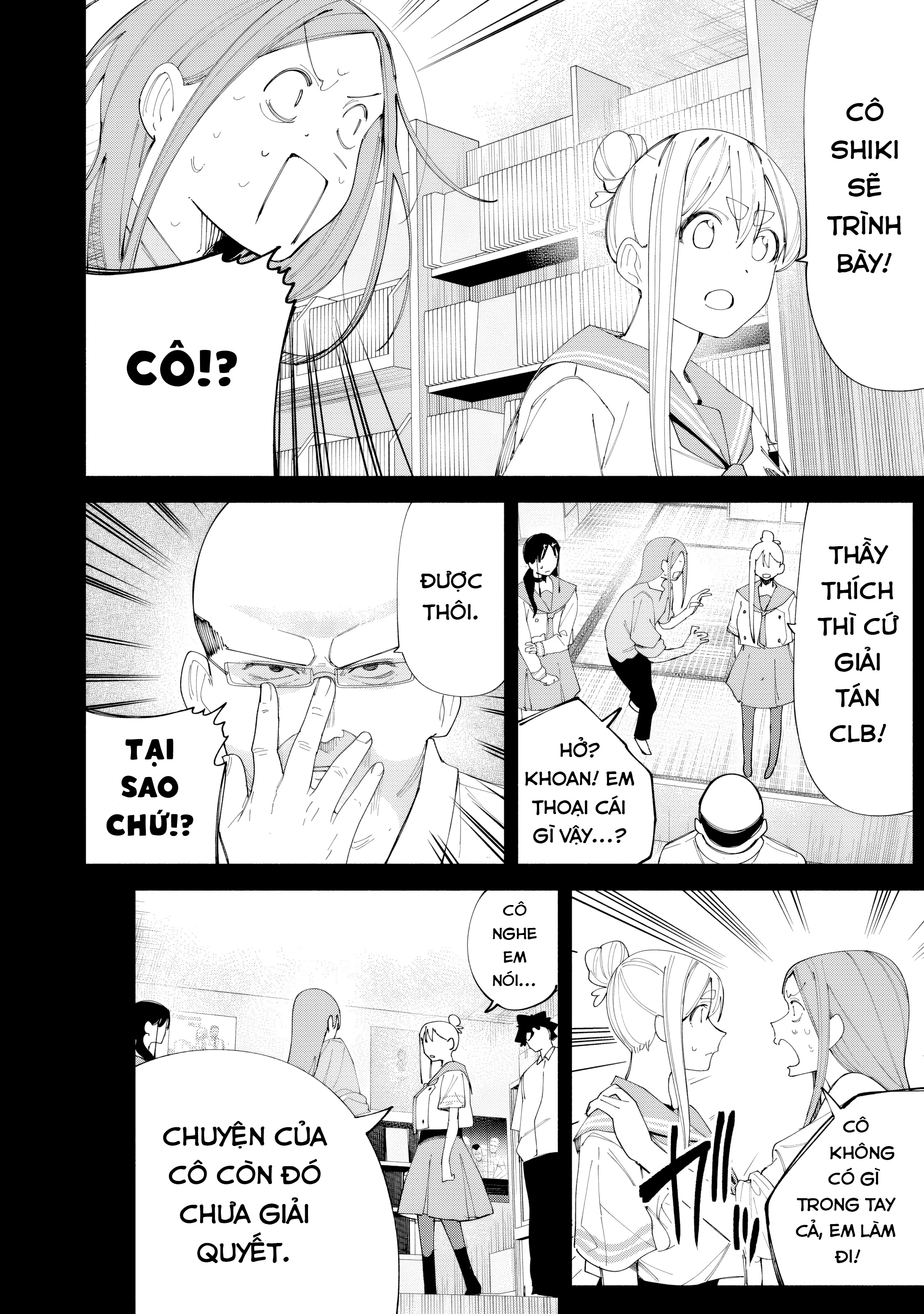 Xem Phim "Người Lớn" Được Không? Chapter 42 - 7
