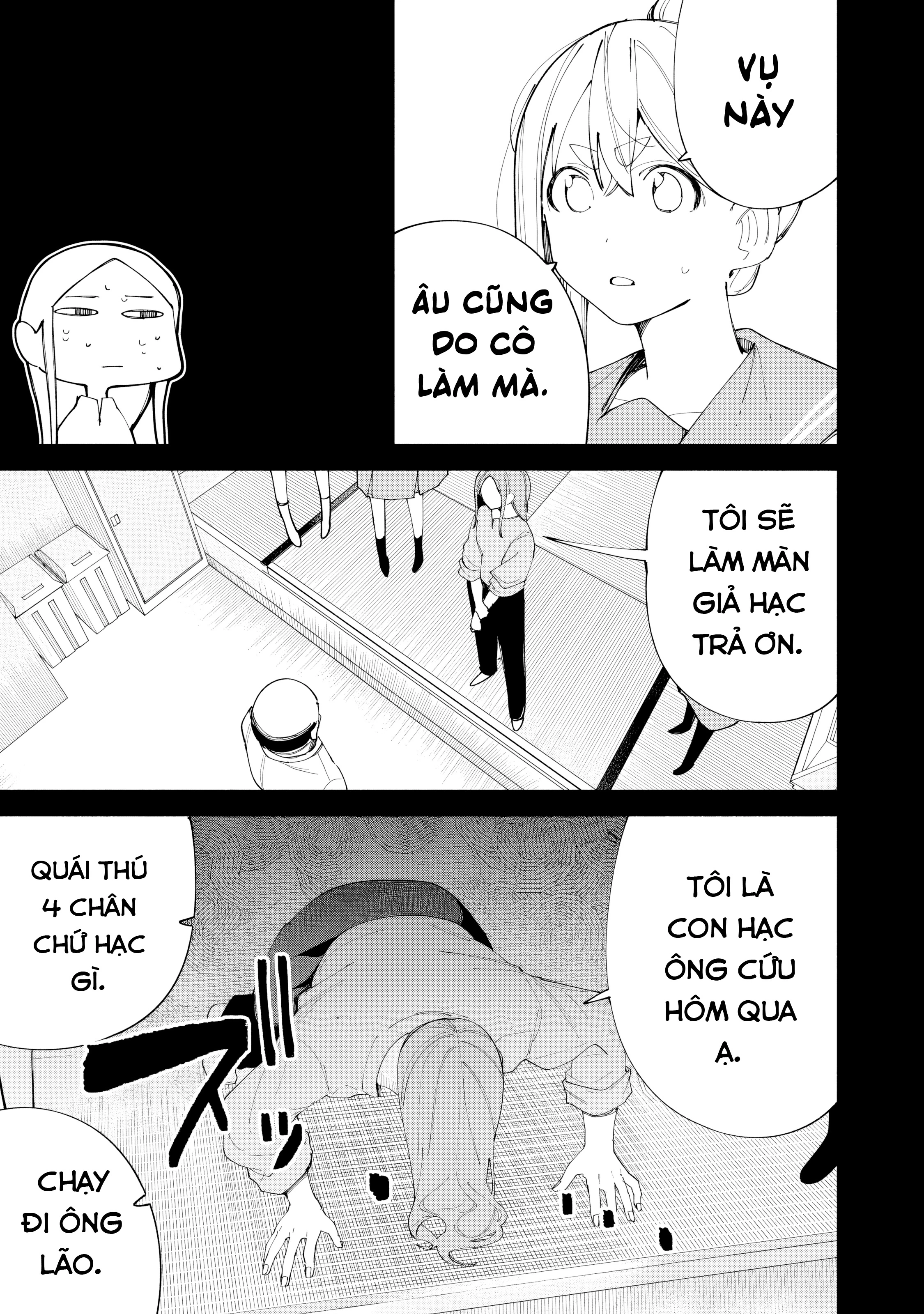 Xem Phim "Người Lớn" Được Không? Chapter 42 - 8
