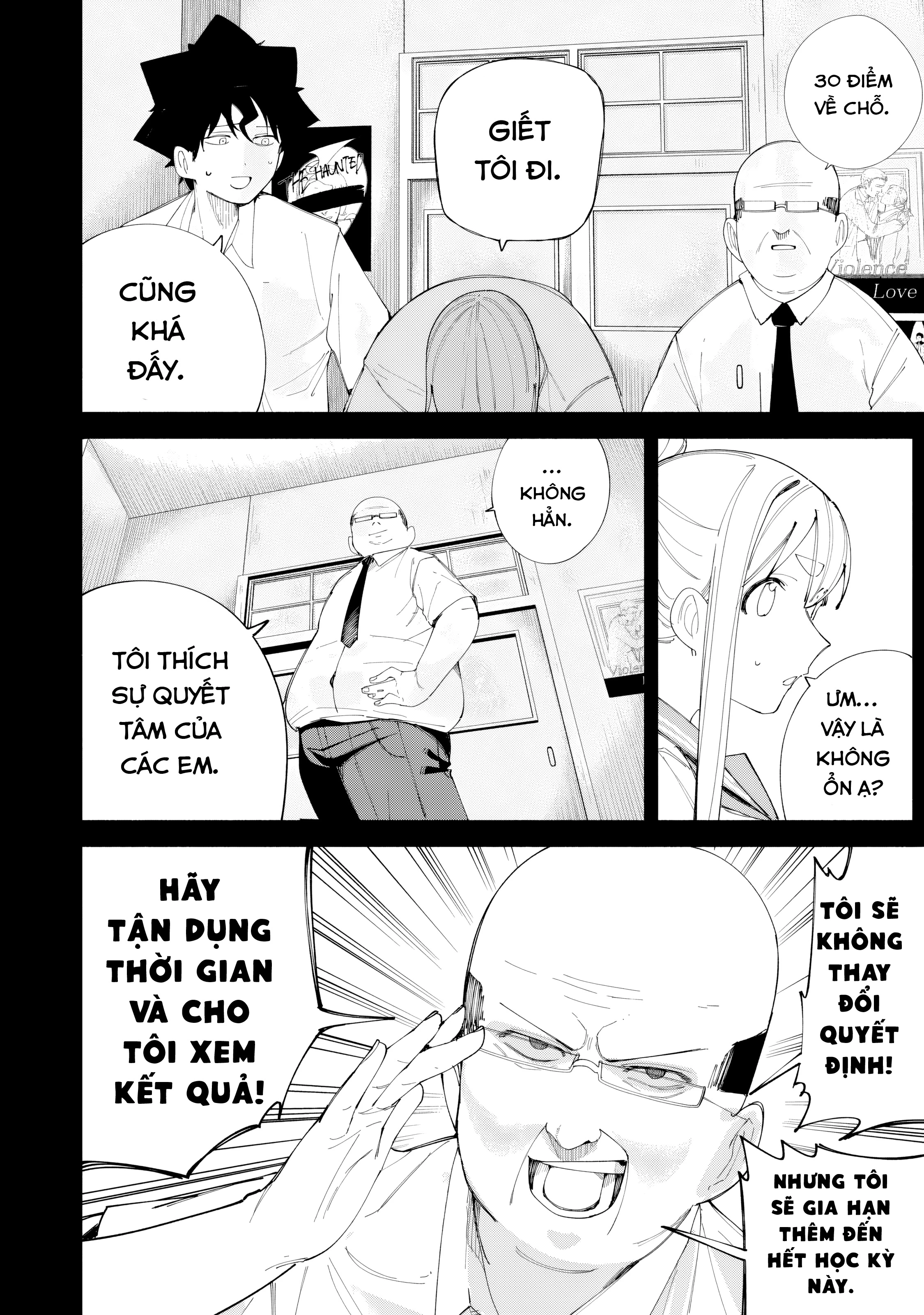 Xem Phim "Người Lớn" Được Không? Chapter 42 - 9