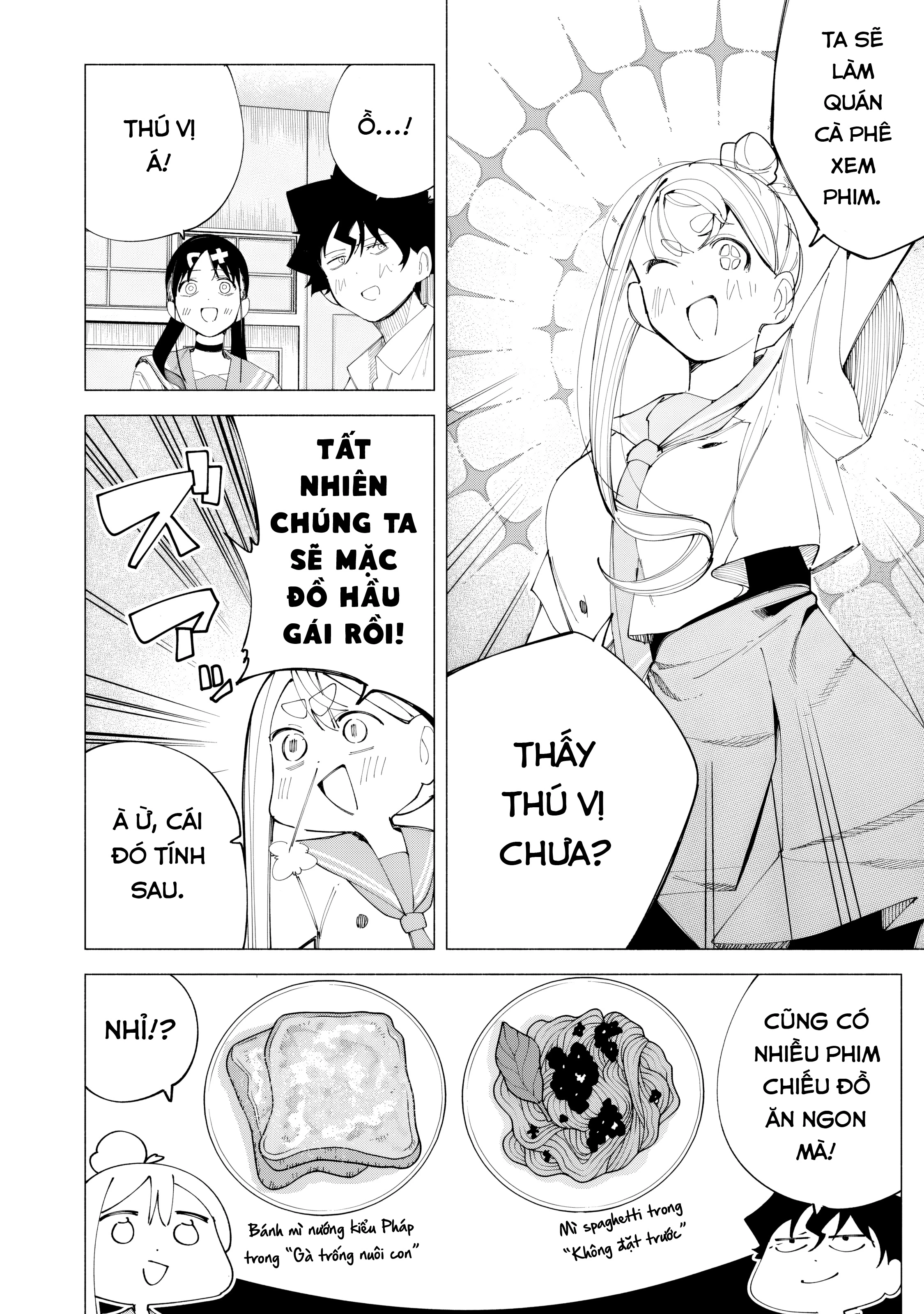 Xem Phim "Người Lớn" Được Không? Chapter 42 - 17
