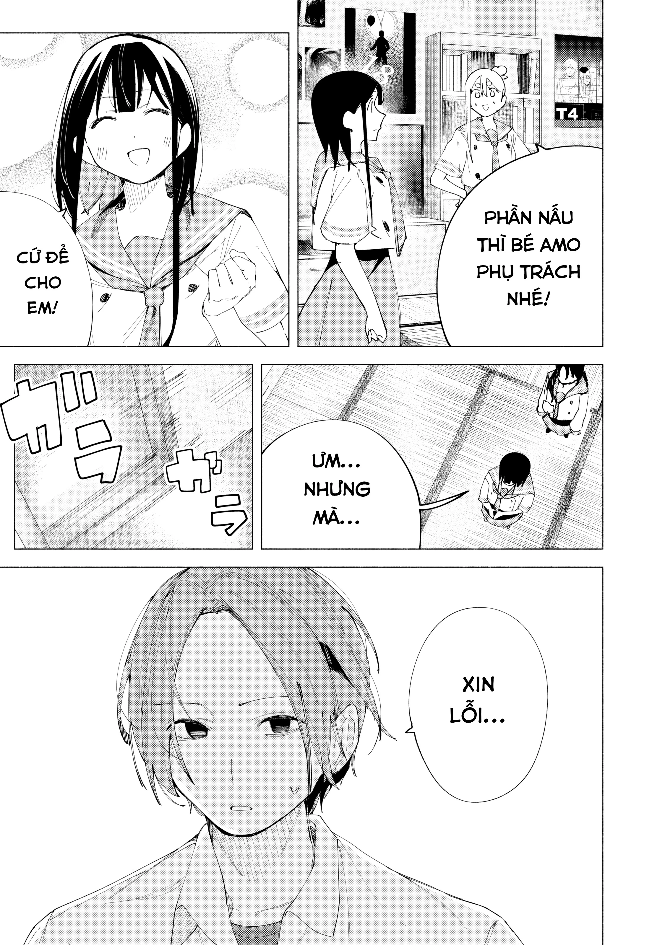 Xem Phim "Người Lớn" Được Không? Chapter 42 - 18