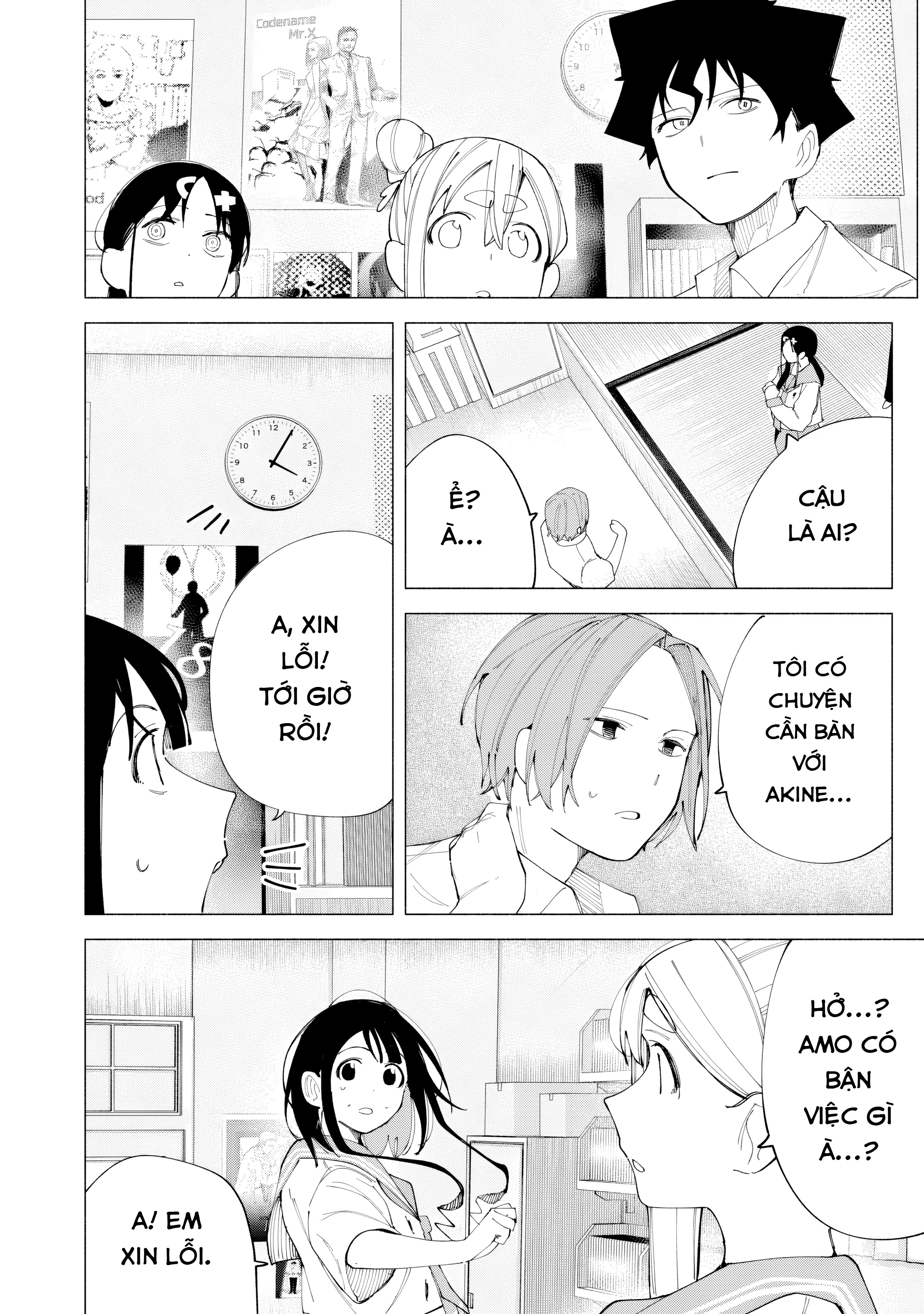 Xem Phim "Người Lớn" Được Không? Chapter 42 - 19