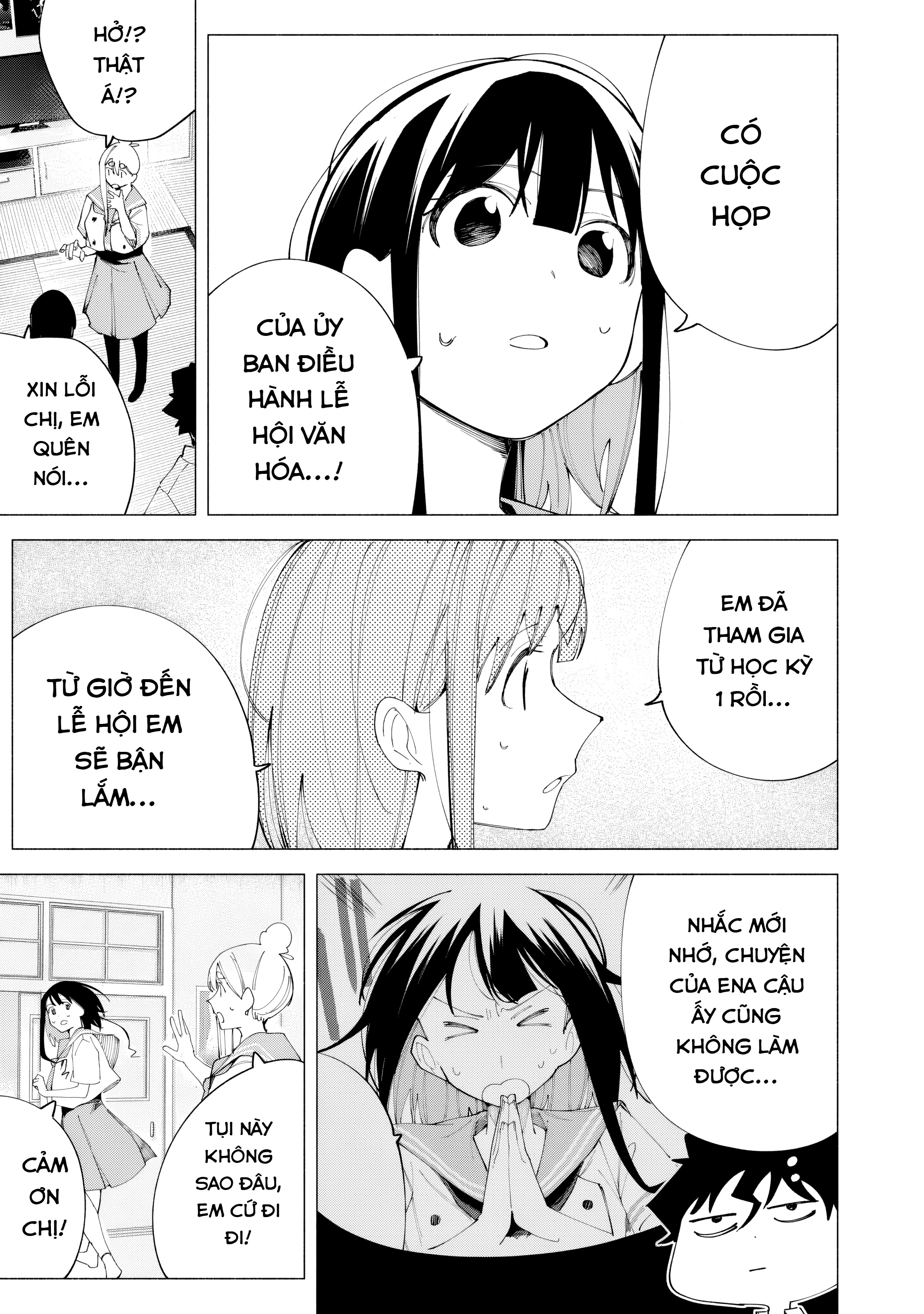 Xem Phim "Người Lớn" Được Không? Chapter 42 - 20