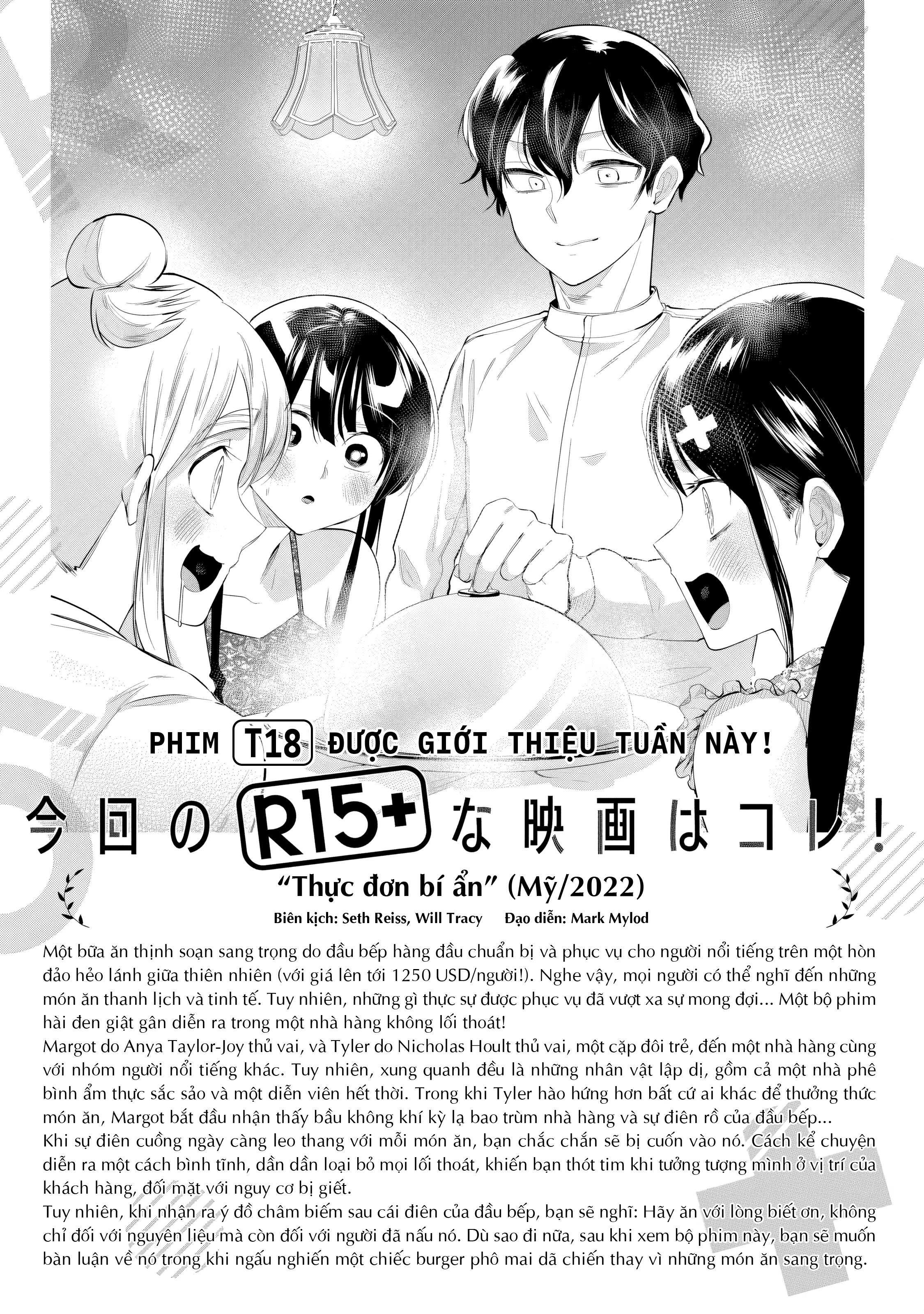 Xem Phim "Người Lớn" Được Không? Chapter 42 - 22