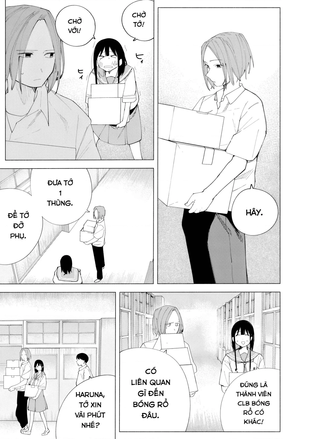 Xem Phim "Người Lớn" Được Không? Chapter 43 - 5