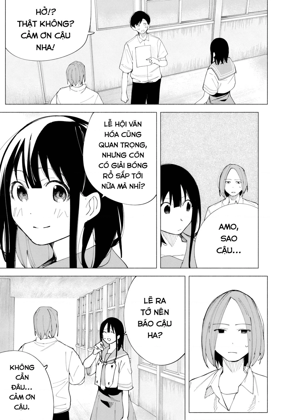 Xem Phim "Người Lớn" Được Không? Chapter 43 - 7