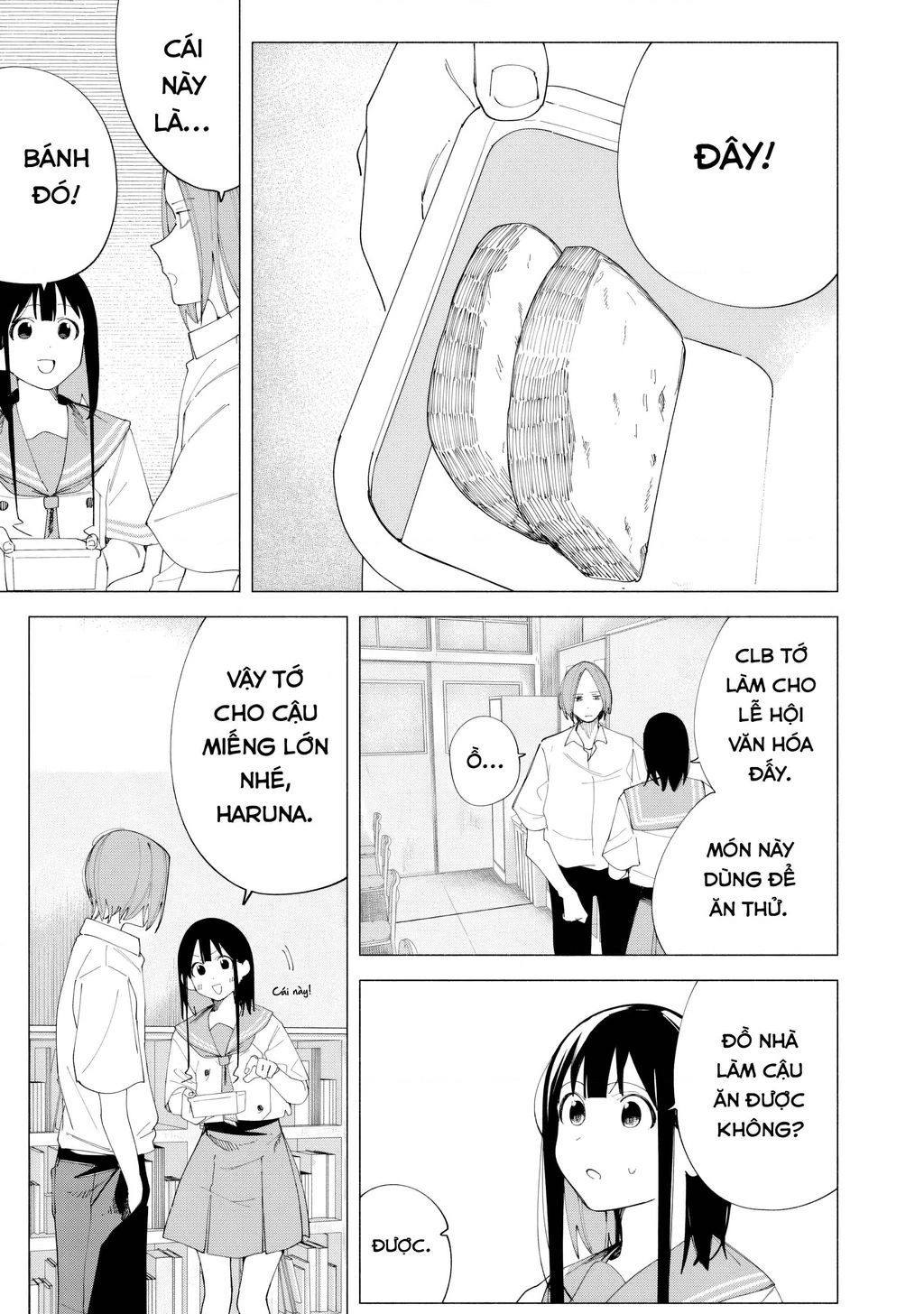 Xem Phim "Người Lớn" Được Không? Chapter 43 - 9