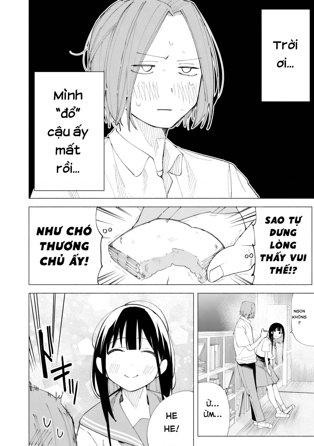 Xem Phim "Người Lớn" Được Không? Chapter 43 - 10
