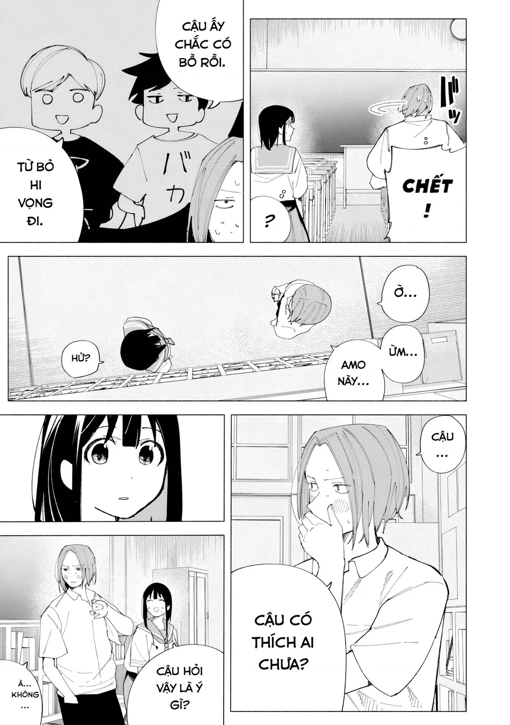 Xem Phim "Người Lớn" Được Không? Chapter 43 - 11