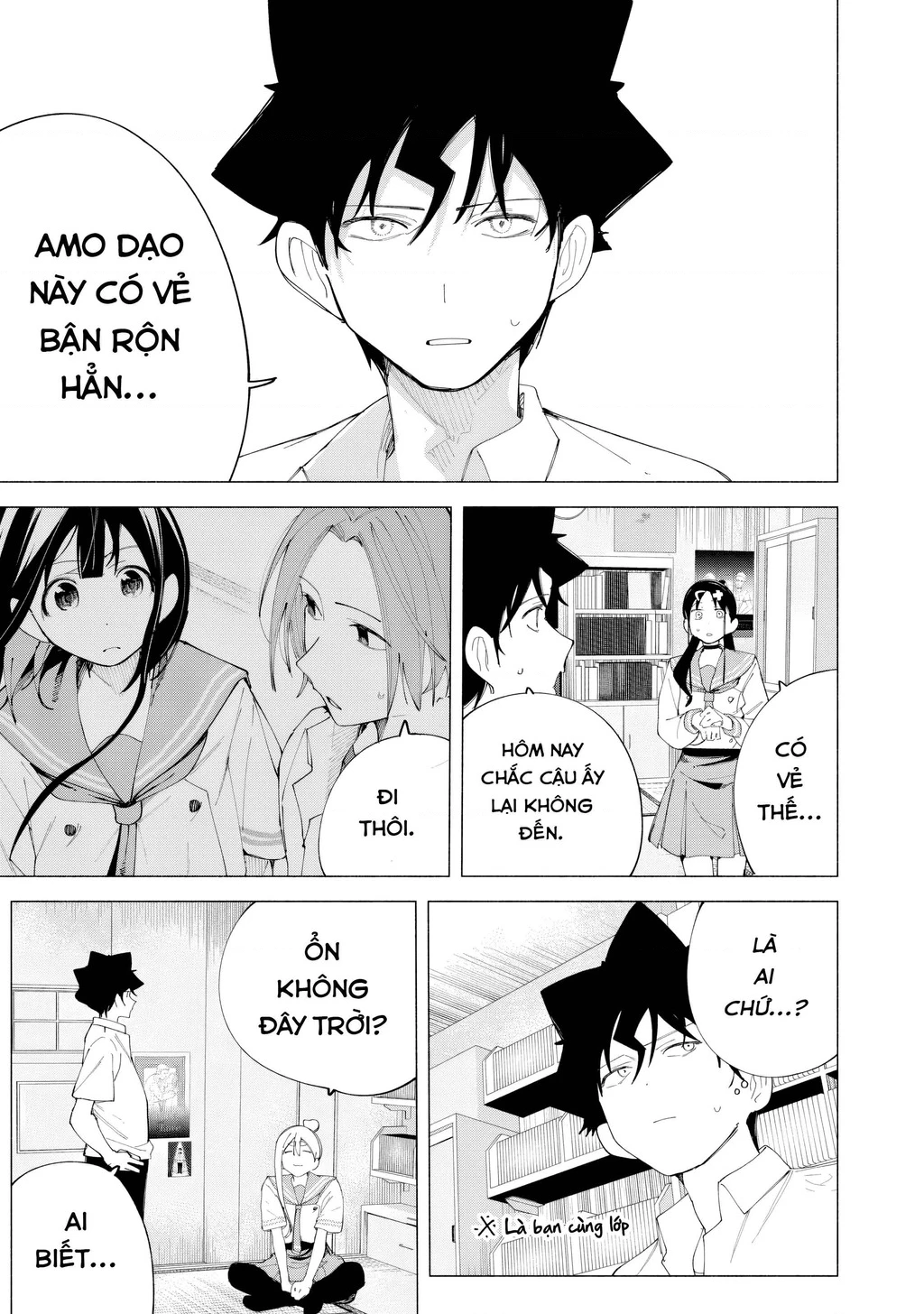 Xem Phim "Người Lớn" Được Không? Chapter 43 - 13