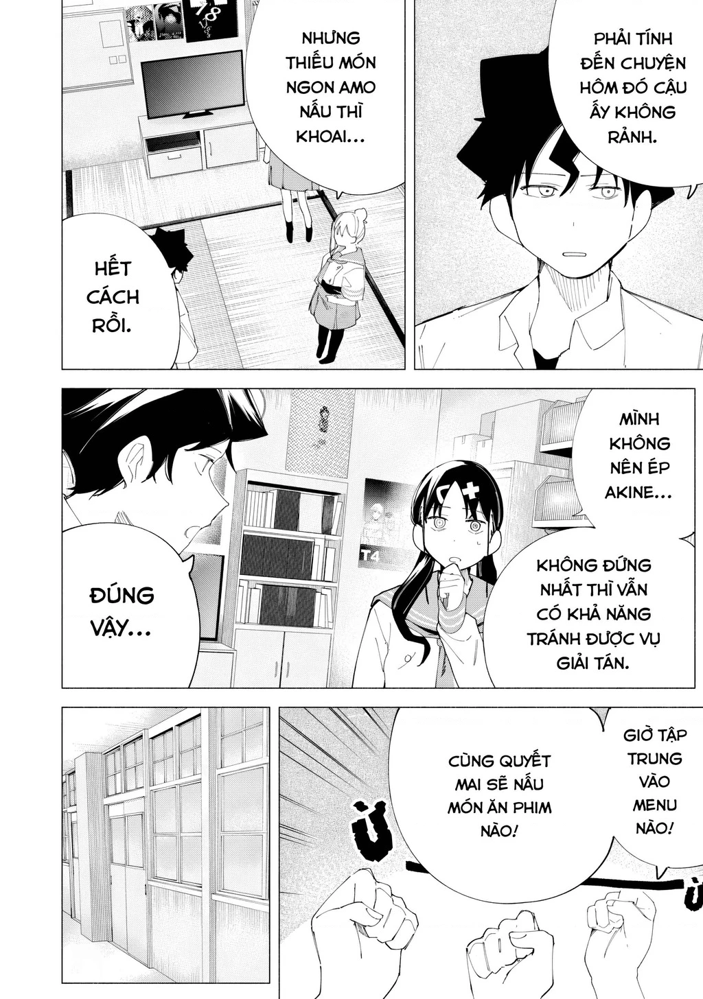 Xem Phim "Người Lớn" Được Không? Chapter 43 - 14