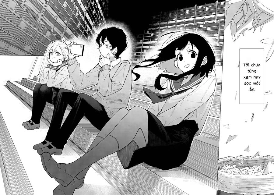 Xem Phim "Người Lớn" Được Không? Chapter 1 - 2