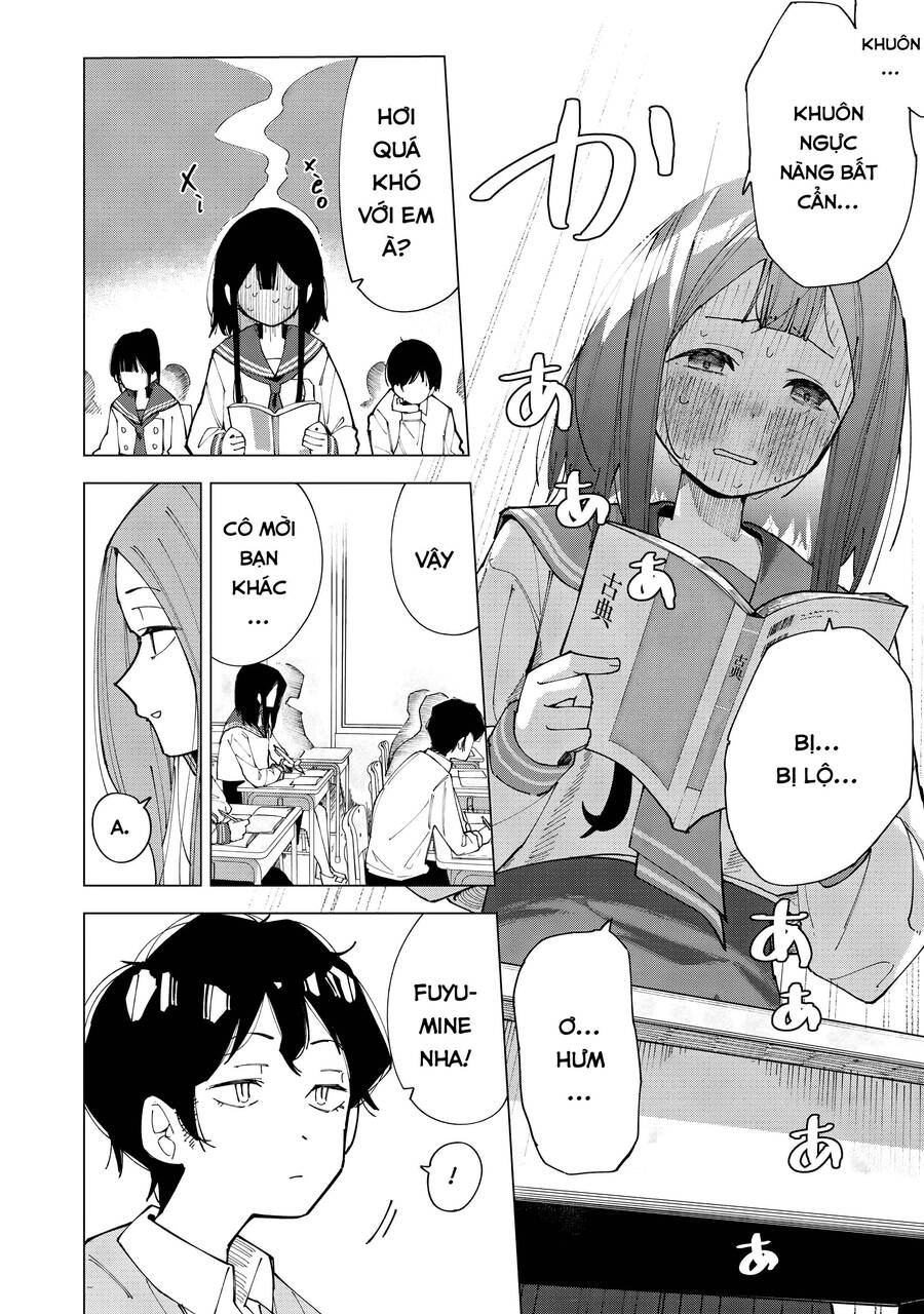 Xem Phim "Người Lớn" Được Không? Chapter 1 - 5