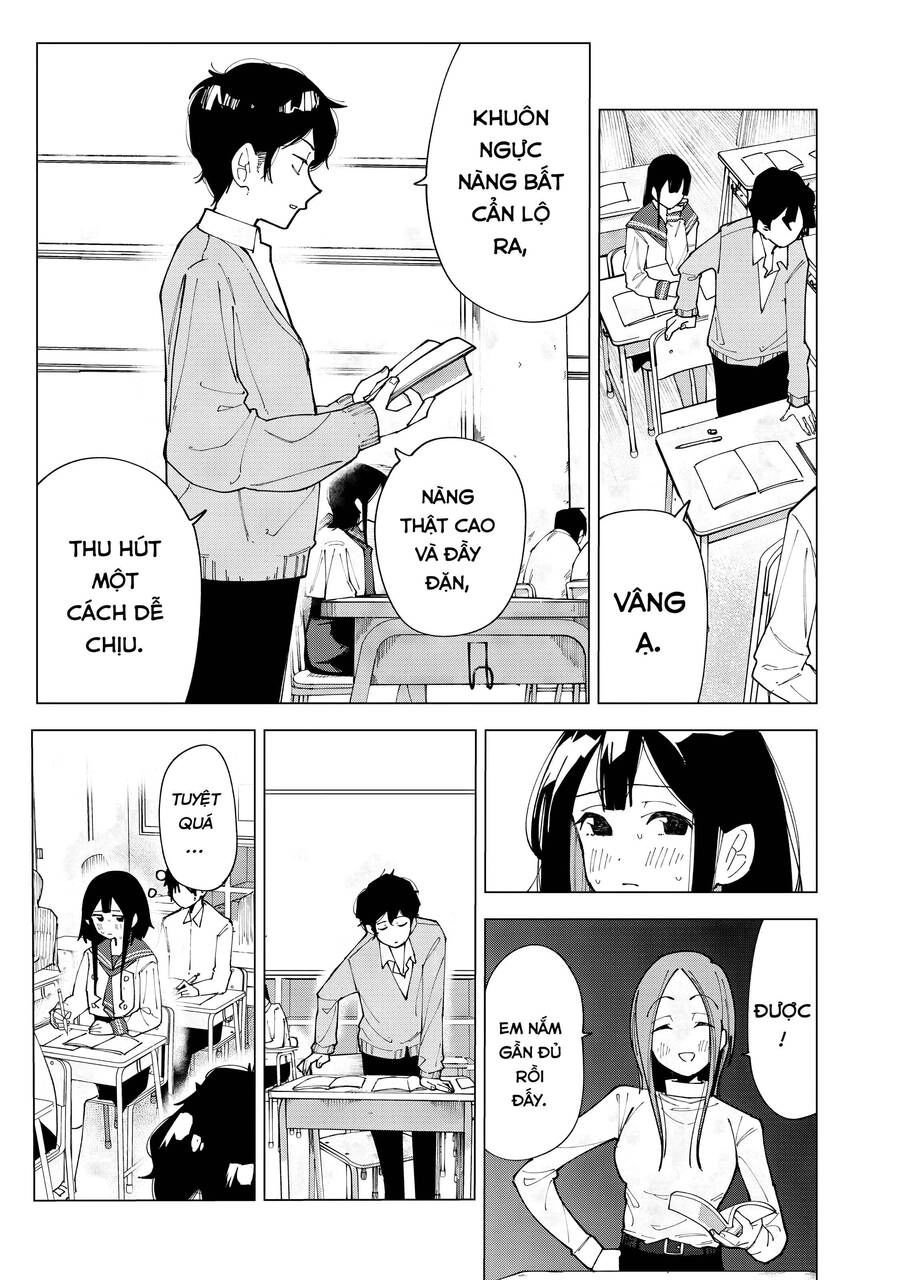 Xem Phim "Người Lớn" Được Không? Chapter 1 - 6