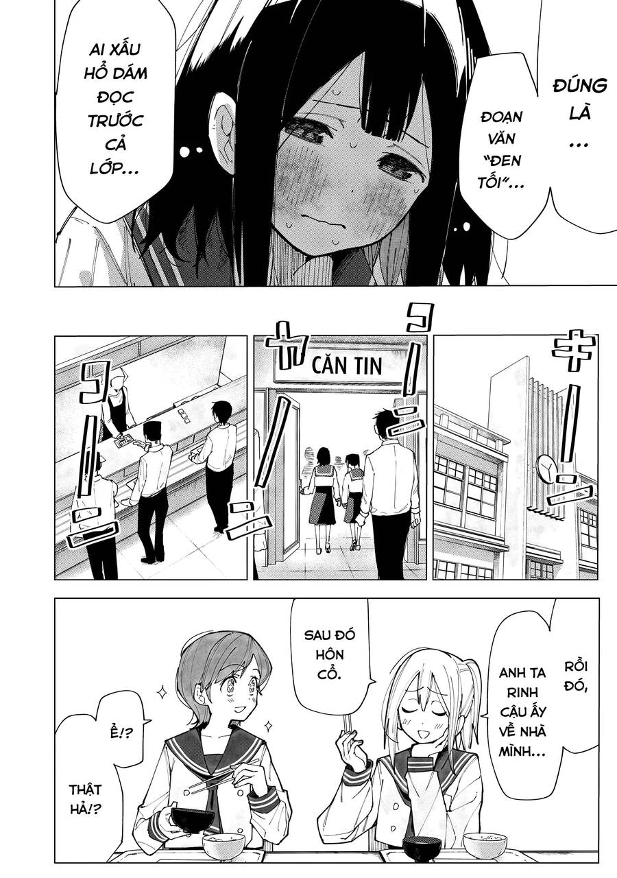 Xem Phim "Người Lớn" Được Không? Chapter 1 - 7