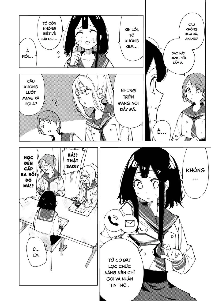 Xem Phim "Người Lớn" Được Không? Chapter 1 - 9