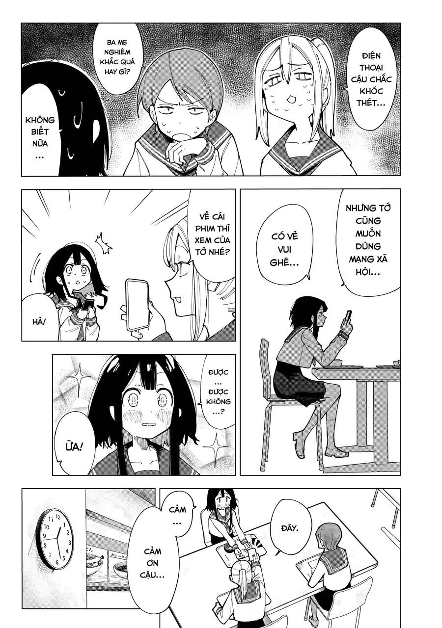 Xem Phim "Người Lớn" Được Không? Chapter 1 - 10