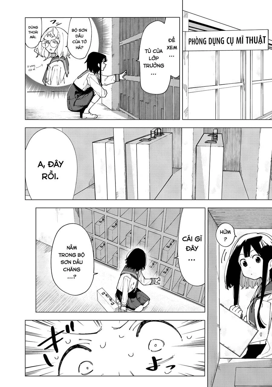 Xem Phim "Người Lớn" Được Không? Chapter 1 - 15