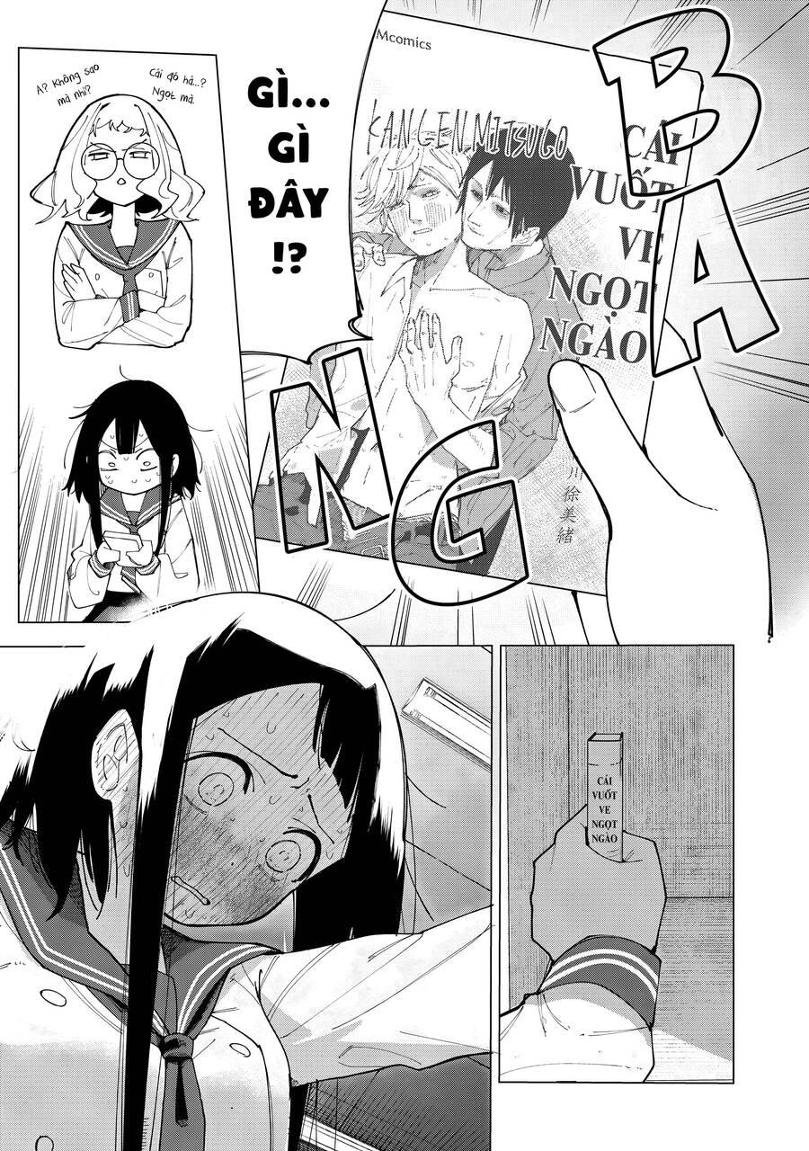 Xem Phim "Người Lớn" Được Không? Chapter 1 - 16