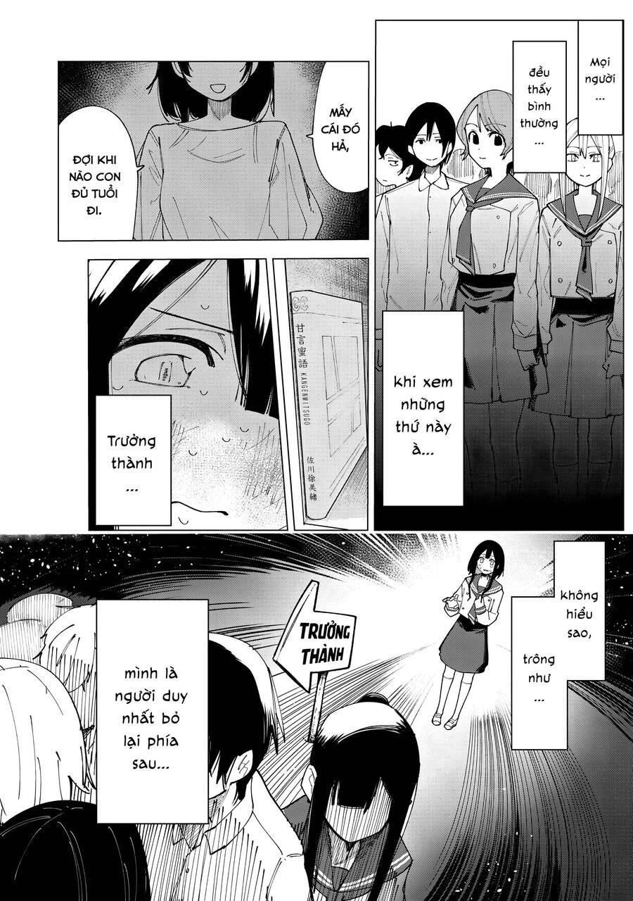 Xem Phim "Người Lớn" Được Không? Chapter 1 - 17