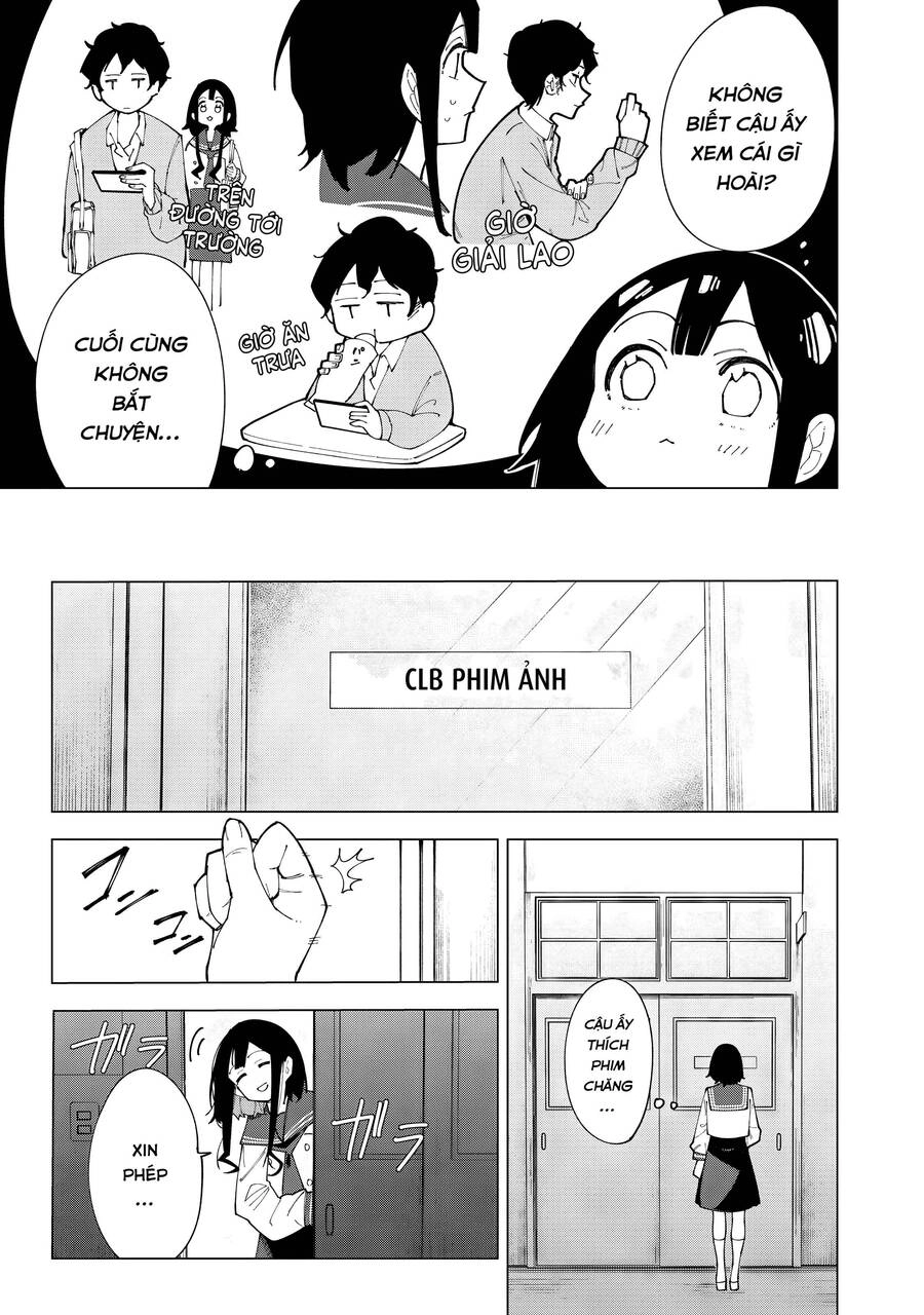 Xem Phim "Người Lớn" Được Không? Chapter 1 - 22